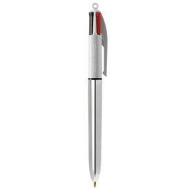 BIC® 4 Colours Pen Shine G1207