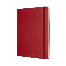 Moleskine® Large Time Notebook - Ruled - G15066R