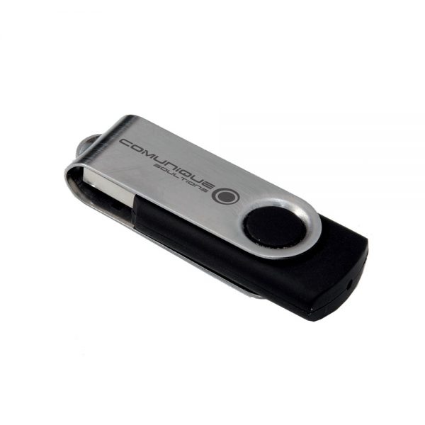 Folding USB 3.0 Flash Drive - 16GB - 32GB - 64GB
