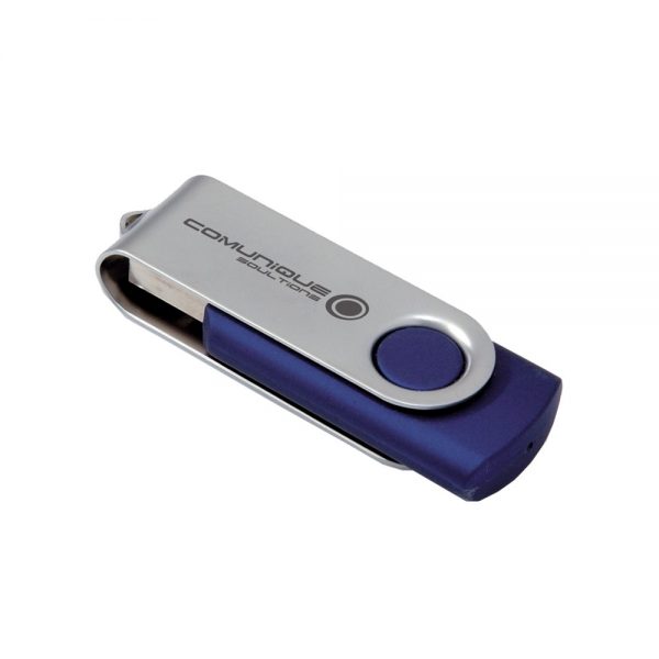 Folding USB 3.0 Flash Drive - 16GB - 32GB - 64GB