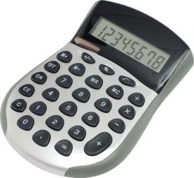 Ergo Calculator G334