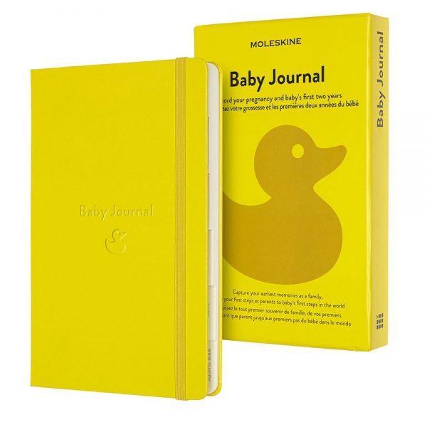 Moleskine® Passion Journal - Baby - G405056B