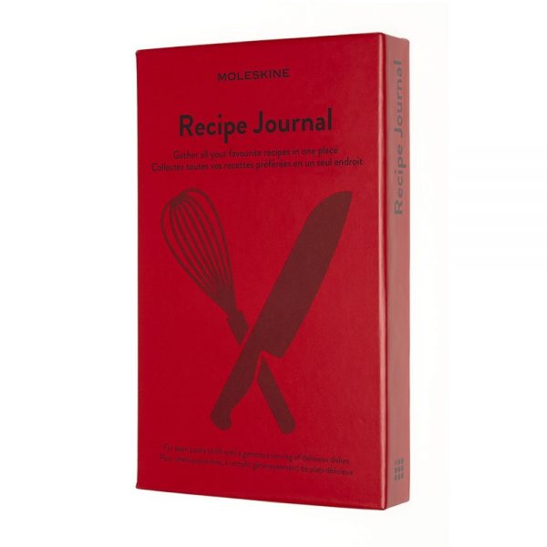 Moleskine® Passion Journal - Recipe - G405056R