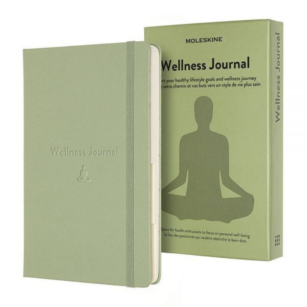 Moleskine® Passion Journal - Welliness - G405056WE