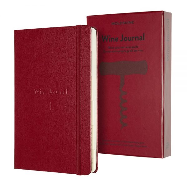 Moleskine® Passion Journal - Wine - G405056
