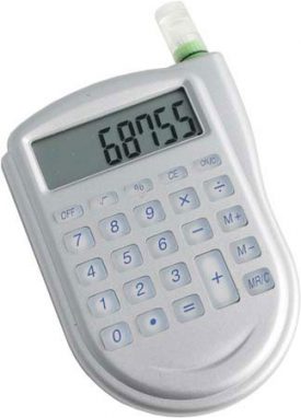 Green Calculator G794