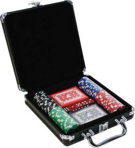 MX Poker Set