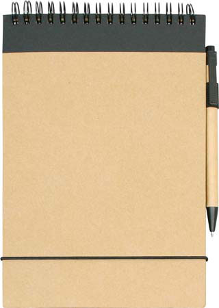 A5 Eco Notepad G957
