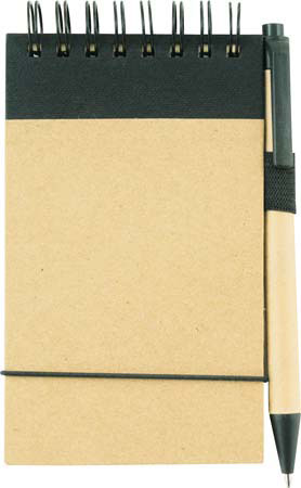 A6 Eco Notepad G958