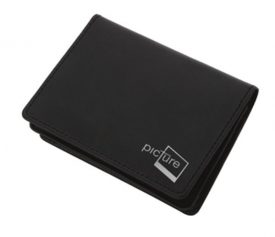 San Remo Leather Card Holder  G9601