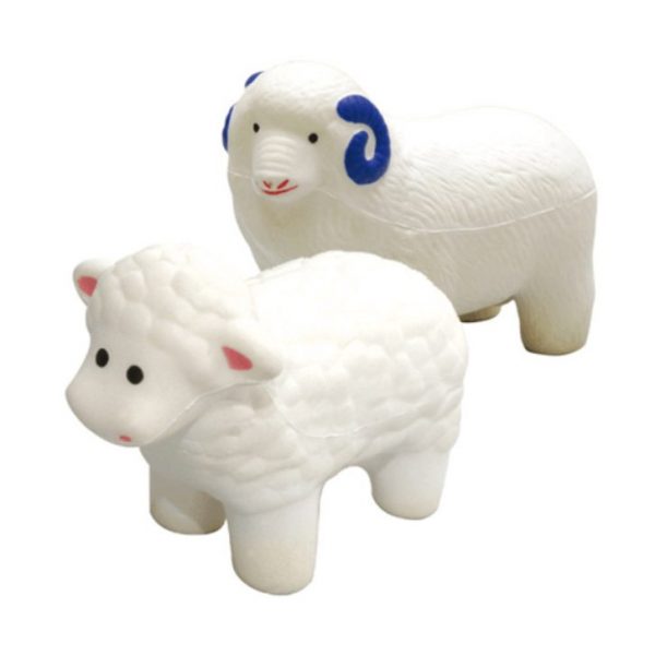 Stress Sheep(Ram & Ewe)