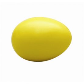 Stress egg white-bigger then yellow