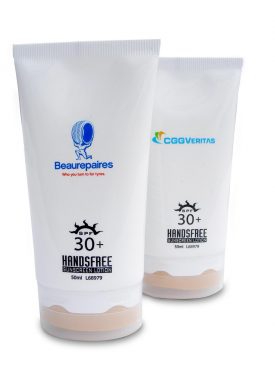 100050 handsfree sunscreen