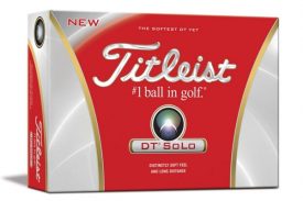 GB-T12-DTS-1 titleist dt solo