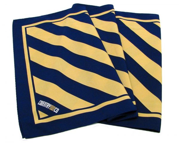 CTSS Striped Scarves
