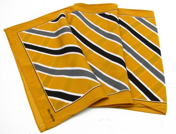 CTSS Striped Scarves
