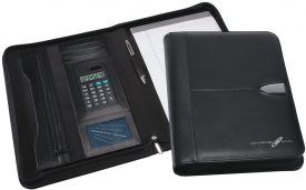 Bradford Leather CalculatorZip Portfolio  J0401