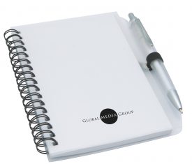 Curve Notepad Large J07