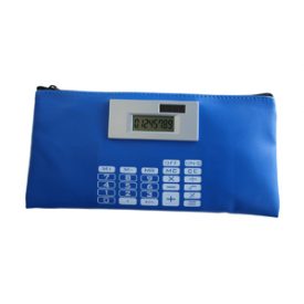Calculator Pencil Case J145