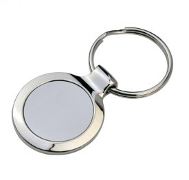 KRR005 Discus Key Ring