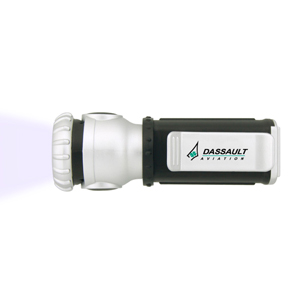 Mini Swivel Head Flashlight L-342