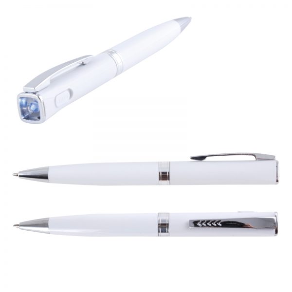 LL0714 LED Torch Ballpoint Pen