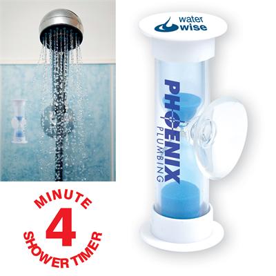 Water Saving Shower Timer LL1002