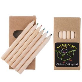 LL2134 Bamboo Stationery Set in Cello Bag
