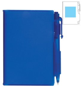 Odyssey Pocket Notebook With Pen LL2705