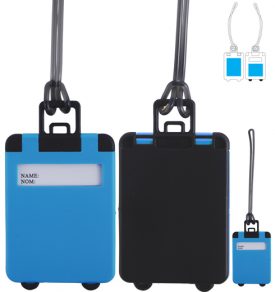 Suitcase Luggage Tag LL3024