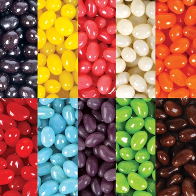 LL3145 Corporate Colour Jelly Beans Bulk