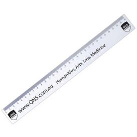 LL3208s 30cm Plastic Flexi Ruler