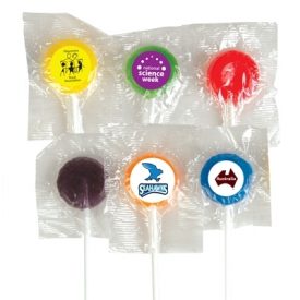 Logo Lollipops LL555