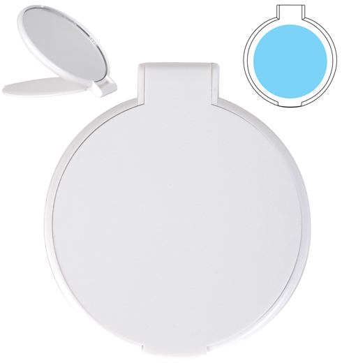 LL683s Reflections Round Folding Mirror LL683