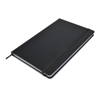 Vogue A5 Notebook with Elastic Closure -  LL7511