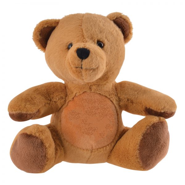 Honey Plush Teddy Bear - LN30193