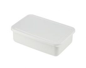 PT126 Lunch Box Shallow