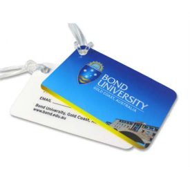 DLT1 Double Luggage Tags