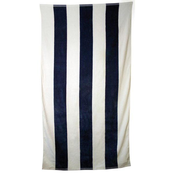 M135 Striped Towel