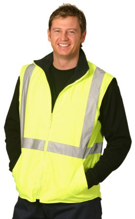 SW20 "3 in 1" Safety Jacket