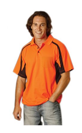 SW25 Mens Safety Polo