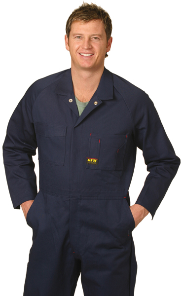 WOCR (Regular) Heavy Cotton Coverall