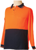 SW05CD High Visibility CoolDry Long Sleeve
