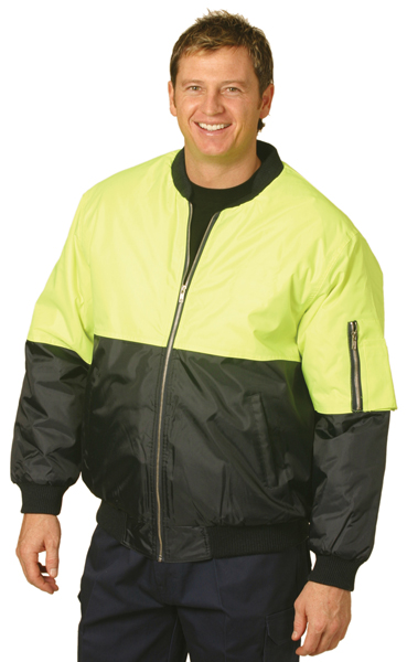 SW06 High Visibility Flying Jacket
