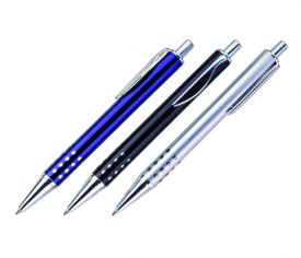 MTP009 METRO Metal Pens
