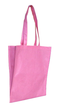 NWB001 NON WOVEN BAG WITH V GUSSET