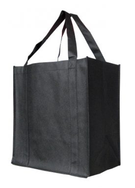 NWB004 NON WOVEN BAG WITH LARGE GUSSET