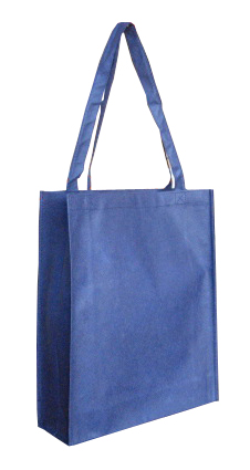 NWB004 NON WOVEN BAG WITH LARGE GUSSET