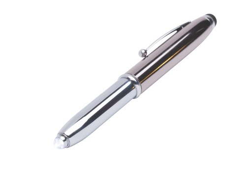3-Way Stylus Pen & Torch  P36