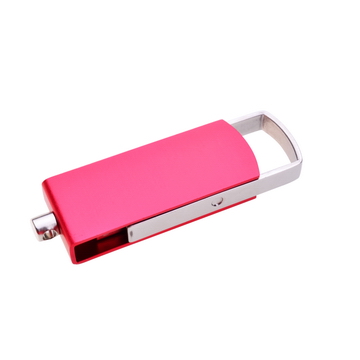 Puller swivel flash drive PCUMET2	 